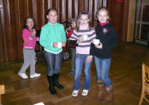 Klub dobré pohody - Tipy na Vánoční dárky a využití bylinek, ovoce a zeleniny v  - 19.11.2010